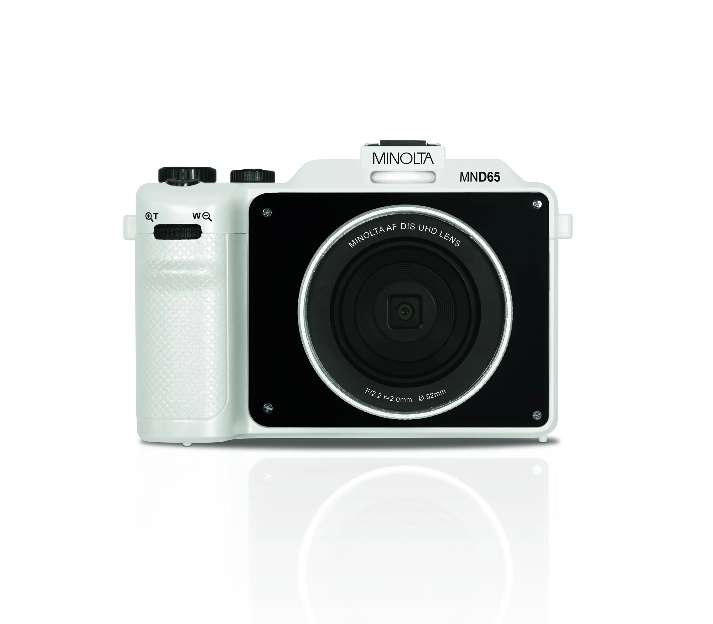 MND65 56 MP Autofocus / 4K60FPS Ultra HD Camera w/WiFi and Selfie